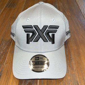 M/L PXG New Era 3930 Fitted Hat NWT